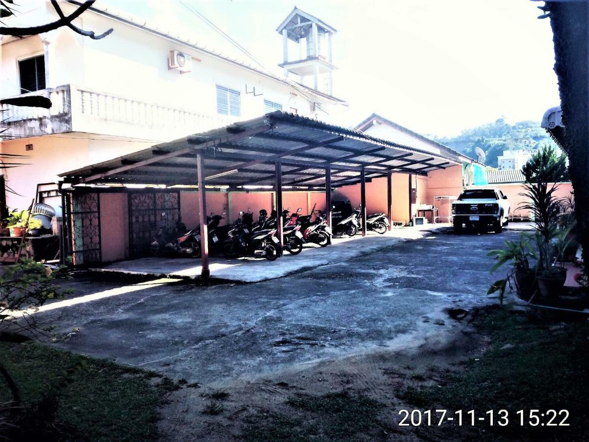 The Guest House - Apartment Phuket Dış mekan fotoğraf