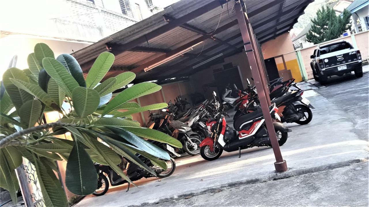 The Guest House - Apartment Phuket Dış mekan fotoğraf