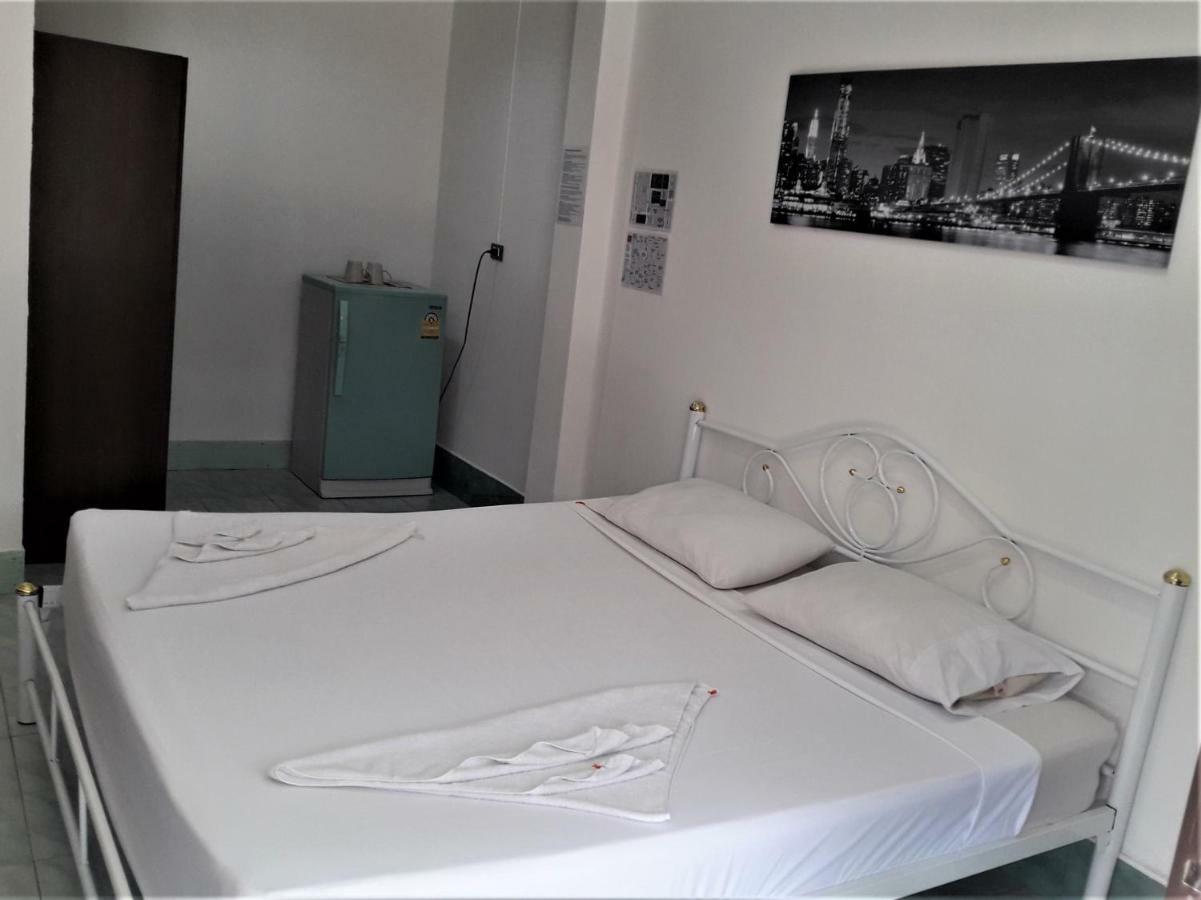 The Guest House - Apartment Phuket Dış mekan fotoğraf
